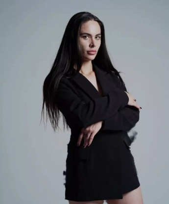 Надюшка, 25 лет, 2 размер груди